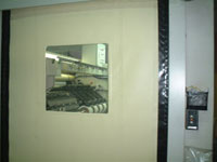 クリーンルーム外観