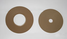 カウンターNテープ